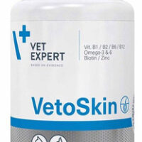 VETEXPERT VetoSkin 60 kapsułek