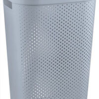 Curver Infinity Kosz Na Bieliznę Szary 60l