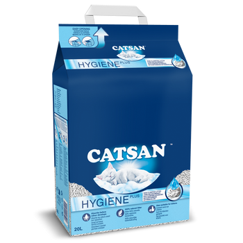 CATSAN Hygiene Plus 20l