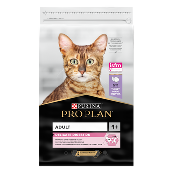 PURINA Pro Plan Delicate Turkey&Rice 10kg