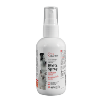 OVER ZOO White Spray Płyn Usuwający Zażółcenia 100ml
