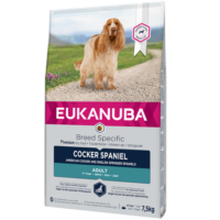 Eukanuba Adult Cocker Spaniel 7,5kg