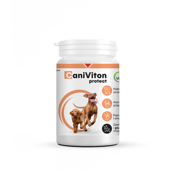 Vetoquinol Caniviton Protect 90szt