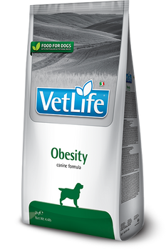 Farmina Vet Life Canine Obesity 2kg