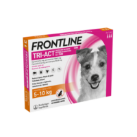 FRONTLINE Tri-Act Dla Psów 3x1ml