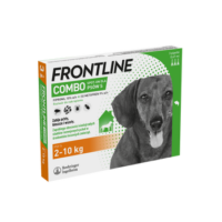 FRONTLINE Combo Spot-On Dla Psów 3x0,67ml