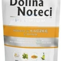 Dolina Noteci Premium Kaczka Z Dynią 500g