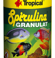 Tropical Spirulina Granulat 100ml