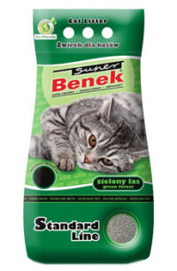CERTECH-SUPER BENEK Standard Line Zielony Las 10l