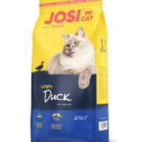 JosiCat Josera Crispy Duck 18kg