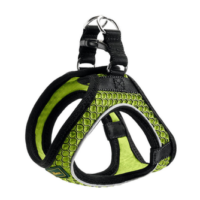 Hunter Hilo Comfort Szelki Dla Psa Limonkowe Rozmiar XS