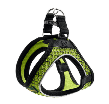 Hunter Hilo Comfort Szelki Dla Psa Limonkowe Rozmiar S