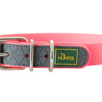 Hunter Convenience Obroża Dla Psa Różowa 55cm