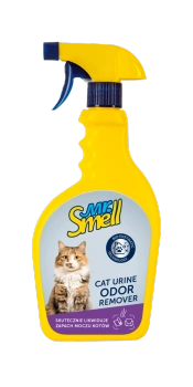 Laboratorium DermaPharm Mr Smell Kot - Usuwa Zapach Moczu 500ml