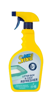 Laboratorium DermaPharm Mr Smell Klatka i Kuweta - Odświeża 500ml