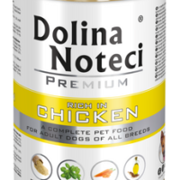 Dolina Noteci Premium Bogata W Kurczaka 400g