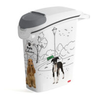 Curver Pet Life Pojemnik Do Przechowywania Karmy 23l