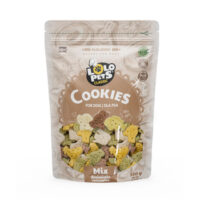Lolo Pets Ciastka Zwierzątka Mix Dla Psa 350g