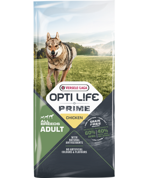 Versele-Laga Opti Life Prime Adult Chicken 12,5kg