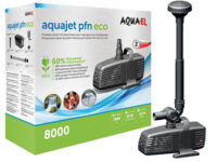 AQUAEL Pompa Fontannowa Pfn 8000 Eco 52W 7500 l/h