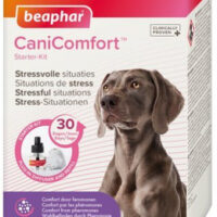 Beaphar Canicomfort Starter Dyfuzor Dla Psów Redukcja Stresu 48 ml