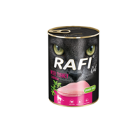 Dolina Noteci Rafi Cat Adult Z Indykiem 400g