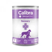 Calibra Veterinary Diets Recovery Dog/Cat 400g