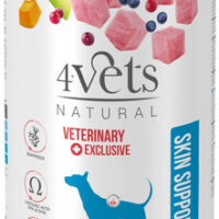 Dolina Noteci 4Vets Dog Skin Support 400g
