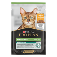 Purina Pro Plan Sterilised z kurczakiem dla kota 85g