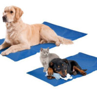 Cooling Gel Mat 4XL 70×110 cm – mata chłodząca dla psa i kota