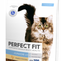 ittenFit Junior Kurczak 7 kg – pełnoporcjowa sucha karma dla kociąt