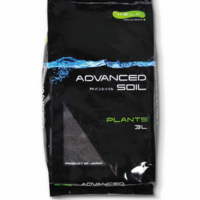 AQUAEL Podłoże Advanced Soil Plant 3l