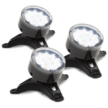 AQUAEL Lampa LED Waterlight Trio White