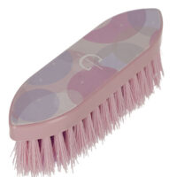 Covalliero Kids Szczotka Do Grzywy I Ogona Dla Konia Lilli Starlight Różowa 18cm