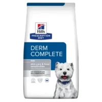 Hill's PD Prescription Diet Canine Derm Complete Mini 1kg