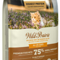ACANA Wild Prairie Cat – Sucha karma dla kotów, 4,5 kg