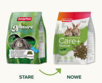 BEAPHAR Care+ Rabbit Senior Karma Super Premium Dla Królików Seniorów 1,5kg