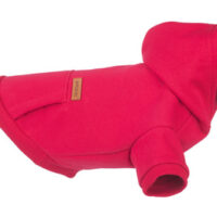 AMIPLAY Bluza Z Kapturem Texas Czerwona 35cm