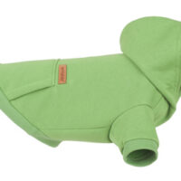 AMIPLAY Bluza Z Kapturem Texas Zielona 50cm