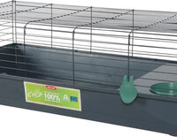 Zolux Klatka Ehop 120cm Antracytowo-Zielona