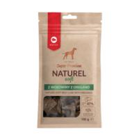 Maced Super Premium Naturel Soft Wołowina Z Oregano 100g