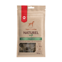 Maced Super Premium Naturel Soft Z Królika Z Rozmarynem 100g