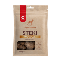 MACED Steki Wołowe 100g