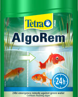 TETRA Pond AlgoRem 250ml - w płynie