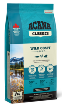 ACANA Classics Wild Coast 14,5kg
