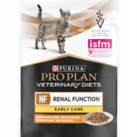 Pro Plan Veterinary Diets NF Early Care Renal Function Karma Dla Kota Z Kurczakiem 85g