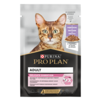 Pro Plan Nutrisavour Delicate Karma Dla Kota Z Indykiem W Sosie 85g