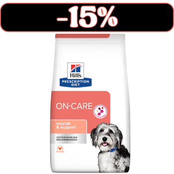 HILL'S PD Prescription Diet Canine On-Care 10 kg