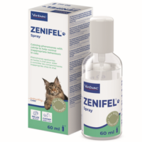 Virbac Zenifel Spray Dla Psa I Kota 60ml