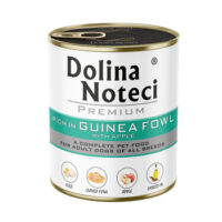 Dolina Noteci Premium Bogata W Perliczkę Z Jabłkiem Karma Dla Psa 800g